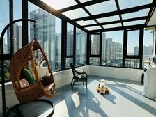 复试,露台,电梯小高层,内环边