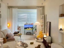 倒贴50W急售,精装两房,中间楼层