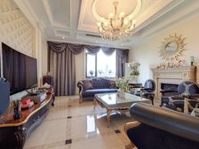 中建大公馆豪装上叠 保养新 诚意出售 满五V一 边套全明户型