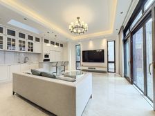 信达泰禾上海院子185户型精装合院 诚意出售 看房方便