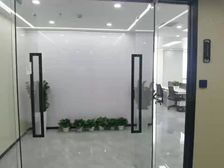 北四环亚奥商圈 北辰时代大厦 南北通透 精装带家具 采光好