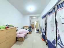 朝阳吕营嘉园南北一居 满套 顶层视野佳