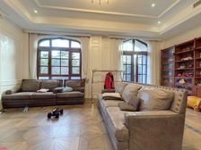 中建大公馆类独栋边套 诚意出售 开发方便