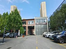 广渠路百子湾 复式3层 独栋,超大展示面,东西通透,遗留装修