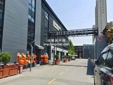 百子湾创意园区独栋 设计公司遗留 局部挑高6.6米