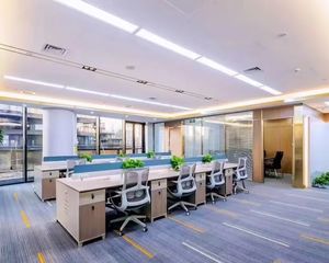 丰台科技园诺德中心高区正对电梯精装修邻盈坤世纪