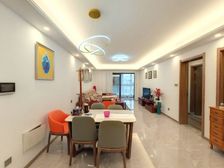 龙泉俊园 4室2厅 142平 150平米 露 台