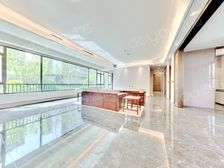 CBD东临 豪装大四室,大平层,两万七的单价,南向四面宽