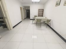 人民花园 二室一厅 89万元出售 户型方正