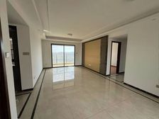 星河时代精装四房 南北通透双阳台 全新未住 高层视野好