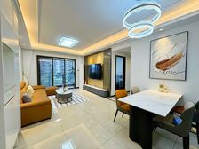 星河时代南区3方2卫 朝东看花园 独门独户 安静不吵