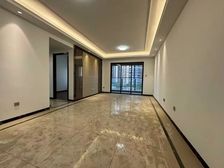 星河时代全新3房2卫 正南向 精装未住 可谈