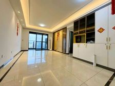 星河时代平层三房两卫急售 安静不吵 全屋定制 随时看房