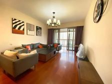 仁恒河滨城三期 154平3居 南北向精装修