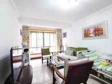 新出 二楼 月牙塘小区中间位置南北通透西端头