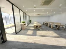 张府园地铁口 斯亚财富中心 凤凰和睿130平至1500平多套