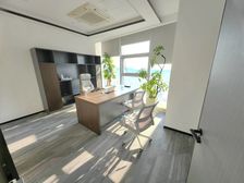 常府街地铁口 斯亚财富中心 凤凰和睿 精装修 4加1户型实拍