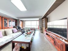 华业东方玫瑰D区南北户型明厨明卫采光好看房随时拎包入住