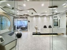 奥森公园 亚投行 北辰世纪中心 精装开间 朝南急租!