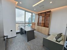 洛克时代!地铁上建!豪华装修!100至500平多套面积供选择