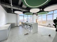 地铁丨双面采光 24空调丨低价整层办公室 酒仙桥望京