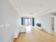 真如副中.心+电梯高区+南北通三房+诚意出售=有钥匙