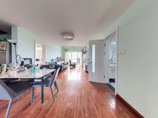 金科廊桥水岸 3室1厅 109.73平