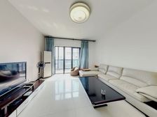 蓝郡国际花园 2室2厅 123.44平