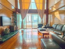 急出,另同户型私货2200,有钥匙,小高层复试,挑空客厅。