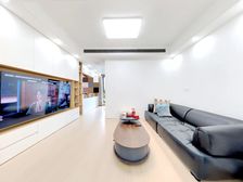 徐汇滨江 尚海湾三期高区江景1房 看房方便