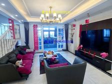 急售 稀缺电梯洋房顶复上下三层带露台精装修使用300+ 莱电