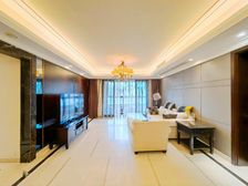 江北嘴寰宇天下天玺 户型方正 采光明亮 视野开阔 精装好房