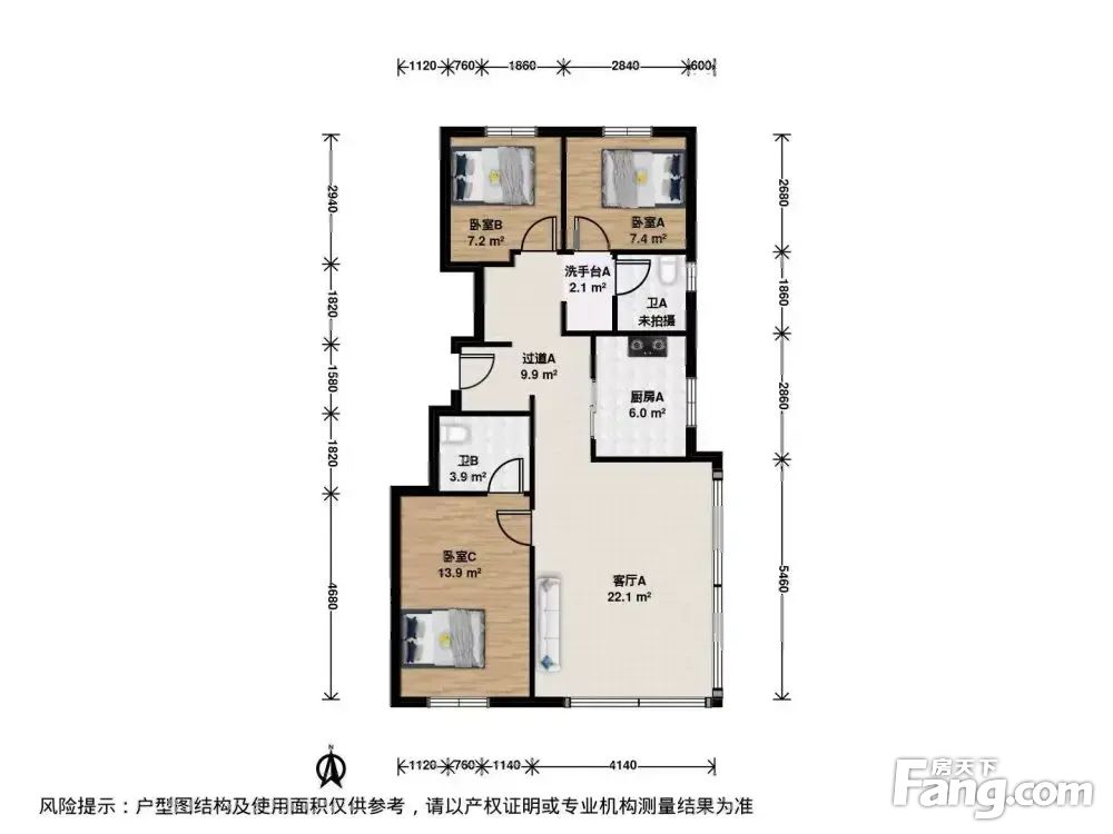 户型图