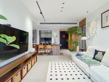 急(爆款好房)礼嘉天街旁 龙湖精装小高层 紧邻轻轨 精装三房