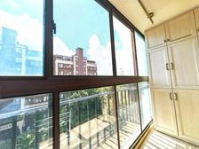 实拍丨万科品质三房丨电梯洋房中层丨一梯两户丨带产权车位