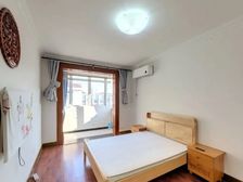 新出笋盘 南北通透 西边套全明 采光全天 小区中间位置 必卖