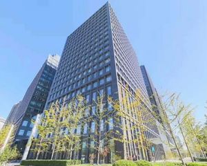 金融街稀缺 整售物业 47000平米 总部级资产 产权交易