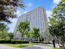 办公室!免租3个月!精装修带家具!高绿化!酒仙桥望京!