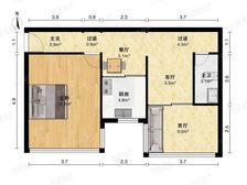 电梯房,大开间,品质小区,环境优美