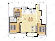 品质小区,繁华地段,房型正气,进商圈