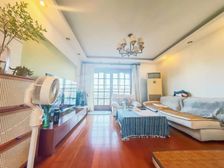 高楼层视野好 南北通透 双卫生间 电梯房 商品房 小区绿化高