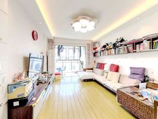 珍嫁房,一梯两户南北通透,得房率高,地铁9号线顾唐路站