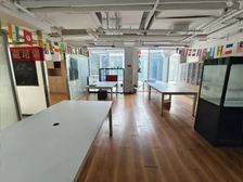 CBD大展示美容 蛋糕 轻食 会所 接待 培训 瑜伽等