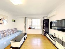 阳明新城中间楼层户型方正采光好送家具家电