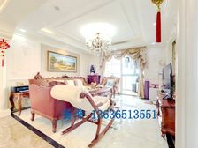 宏润花园大3居134.36平南北朝向视野开阔采光好