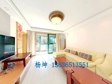 宏润花园大4居150.1平南北朝向视野开阔采光好