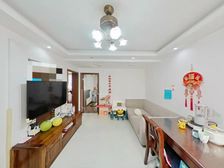 平吉二村莲花新城 出行方便 中间楼层带车位 南北通透