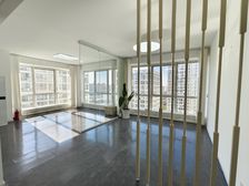 国贸建外165平大空间 可会所 摄影 美发 服装 美容等