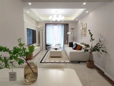 川北医院 5小旁!全新精装电梯3房 家具齐全 交通方便