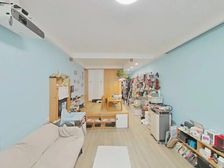 精装修一室居!厨卫卧厅阳配齐,告别合租,低预算享完整生活!!